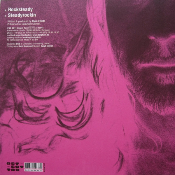Ryan Elliott - Rocksteady | Ostgut Ton (o-ton44) - 2