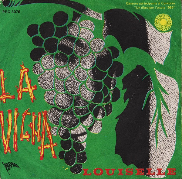 Louiselle - La Vigna | Parade (PRC 5076)