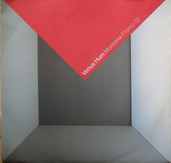 Venus Hum - Montana Promo 02 | BMG UK & Ireland (VHUM007) - main