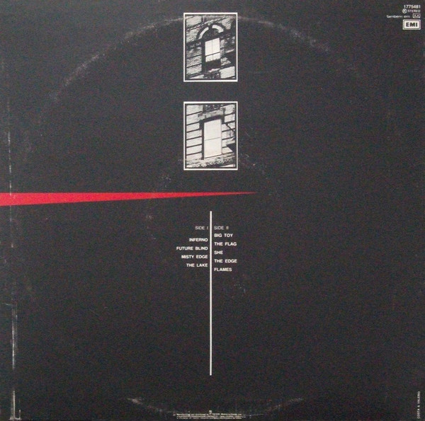 Interface - The Edge | EMI (1775481) - 2