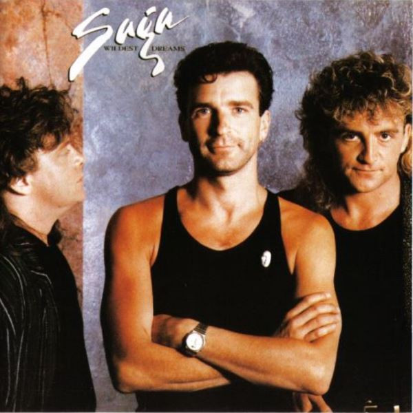Saga - Wildest Dreams | Atlantic (81794-1)