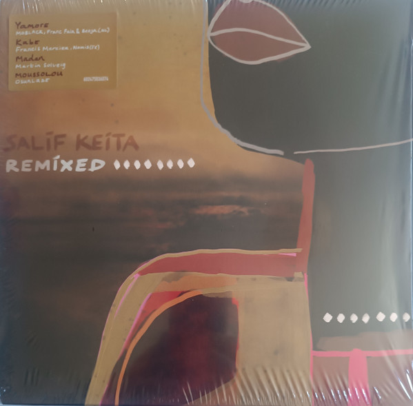 Salif Keita - Salif Keita Remixed | Decca Records (602475036074)