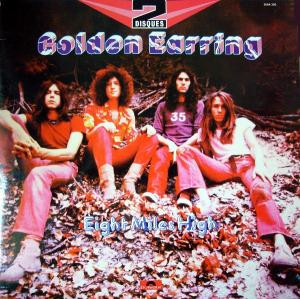 Golden Earring - Eight Miles High | Polydor (2664 395)