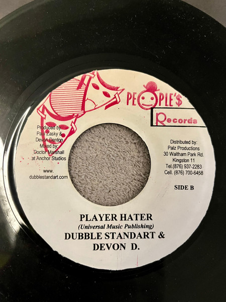Player Hater
