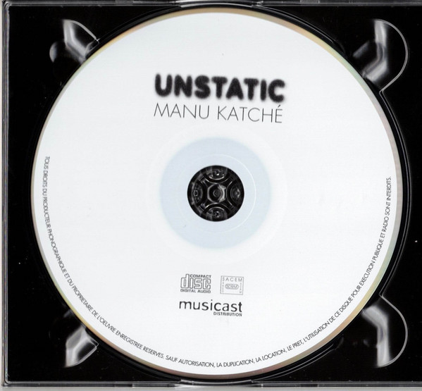 Manu Katché - Unstatic | Anteprima Productions (none) - 4