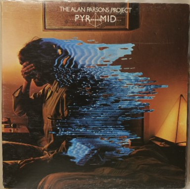 The Alan Parsons Project - Pyramid | Arista (AB 4180) - main
