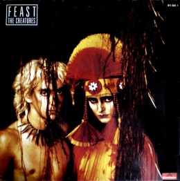 The Creatures - Feast | Polydor (811 823-1)
