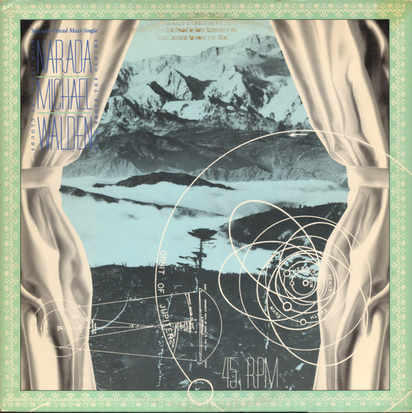 Narada Michael Walden - High Above The Clouds | Warner Bros. Records (0-20374) - main Narada Michael Walden - High Above The Clouds | Warner Bros. Records (0-20374) - main