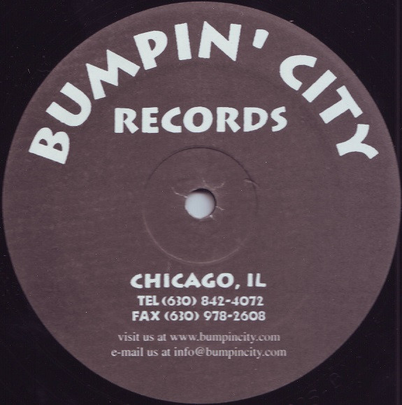 Vel-Sylk - Do Da Do | Bumpin' City Records (BCR-028) - 2 Vel-Sylk - Do Da Do | Bumpin' City Records (BCR-028) - 2