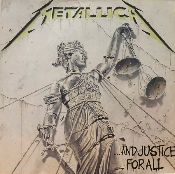 Metallica - ...And Justice For All | Vertigo (836062-1)