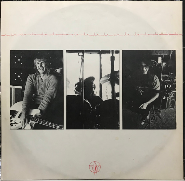 Rush - Permanent Waves | Mercury (9100 071) - 4 Rush - Permanent Waves | Mercury (9100 071) - 4