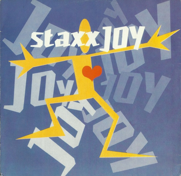 Staxx - Joy | Logic Records (LOC 119)