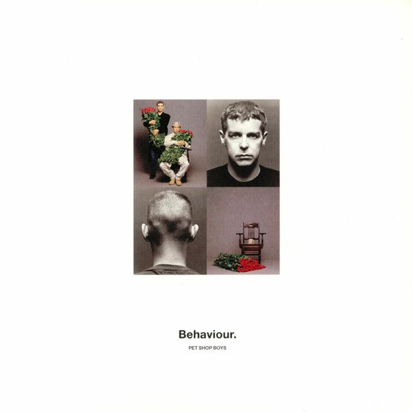 Pet Shop Boys - Behaviour. | Parlophone (0190295821746) - main