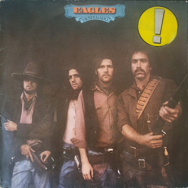 Eagles - Desperado | Asylum Records (AS 53008) Eagles - Desperado | Asylum Records (AS 53008)