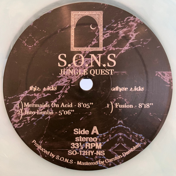 S.O.N.S - Jungle Quest | S.O.N.S (SO-12HY-NS) - 2