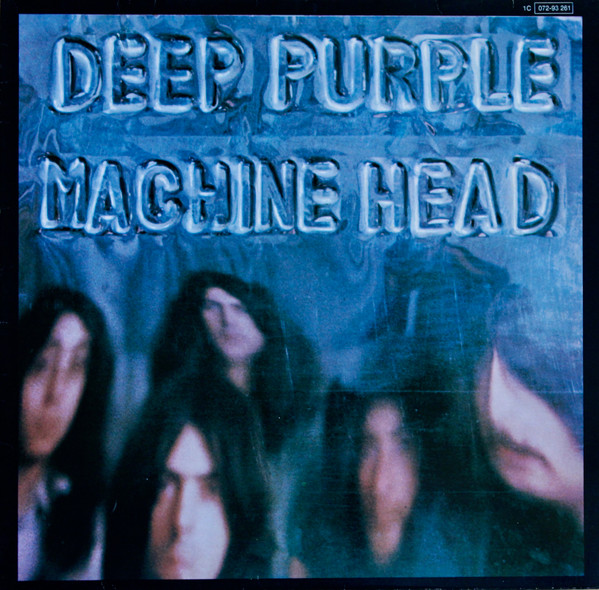 Deep Purple - Machine Head | Purple Records (1C 072-93 261) Deep Purple - Machine Head | Purple Records (1C 072-93 261)