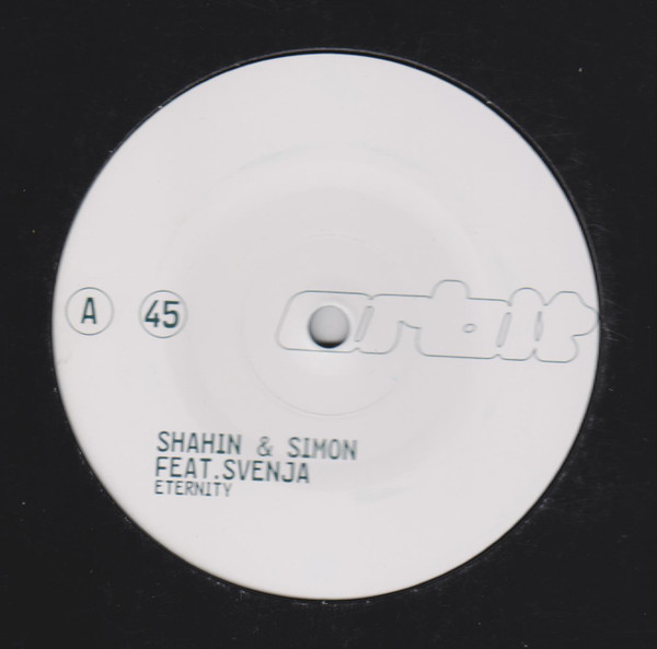 Shahin & Simon - Eternity | Orbit Records (0000430 ORB)