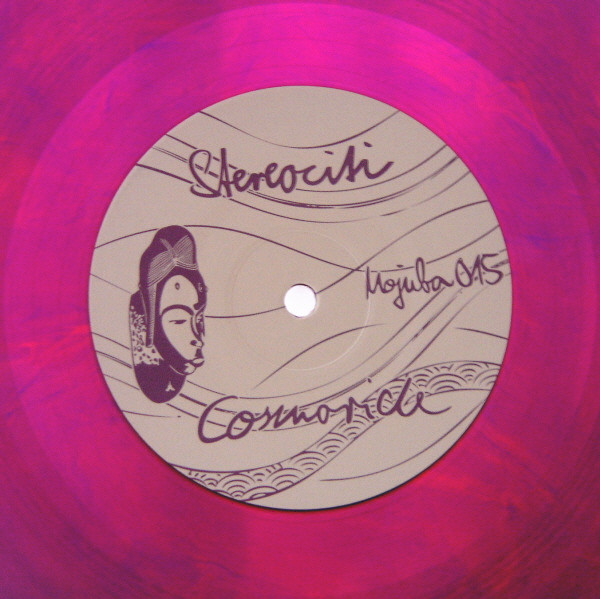 Stereociti - Cosmoride | Mojuba (mojuba 015)