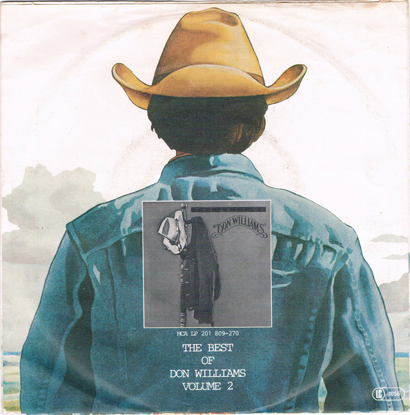 Don Williams - Some Broken Hearts Never Mend | MCA Records (102 630) - 2