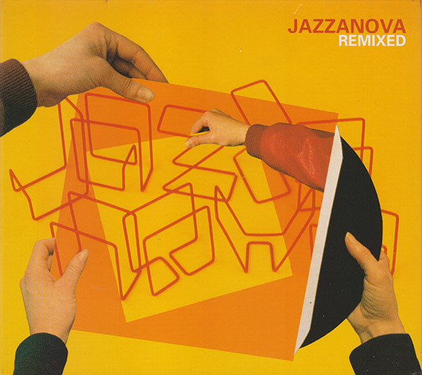 Jazzanova - Remixed | Jazzanova Compost Records (JCR) (JCR 040-2) - main Jazzanova - Remixed | Jazzanova Compost Records (JCR) (JCR 040-2) - main