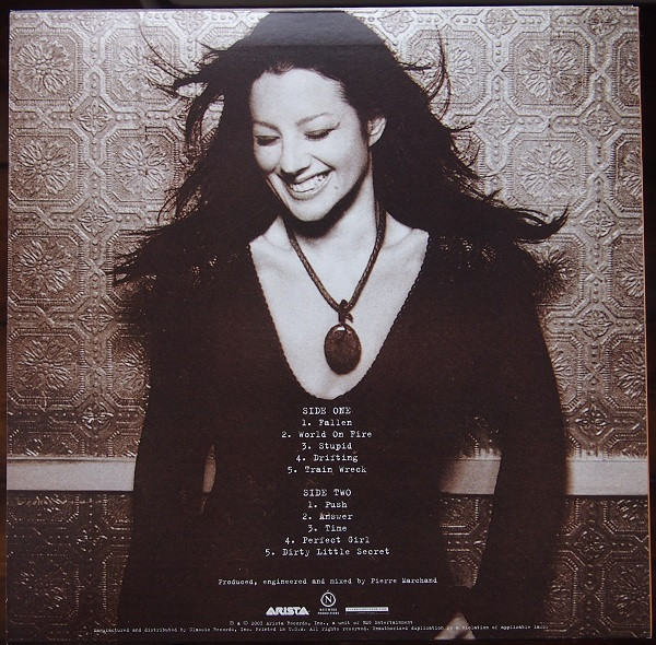 Sarah McLachlan - Afterglow LP QUIEX SV-P | Arista (RTH 2013) - 3