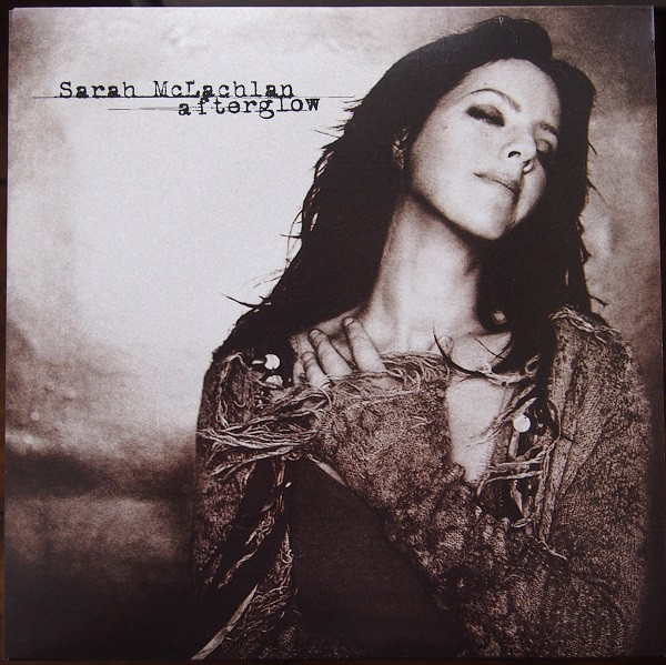 Sarah McLachlan - Afterglow LP QUIEX SV-P | Arista (RTH 2013) - 2