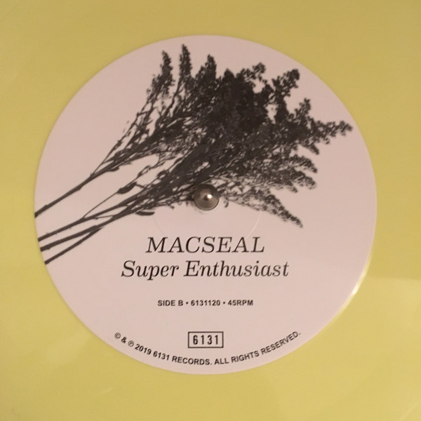 macseal - Super Enthusiast | 6131 Records (6131120) - 3 macseal - Super Enthusiast | 6131 Records (6131120) - 3