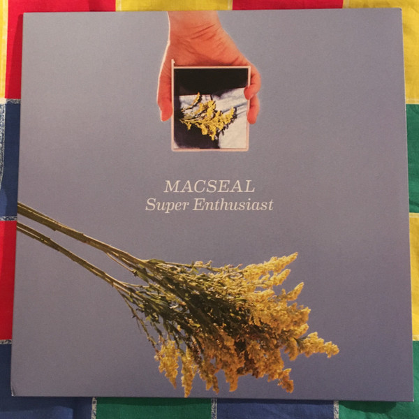 macseal - Super Enthusiast | 6131 Records (6131120) - main macseal - Super Enthusiast | 6131 Records (6131120) - main