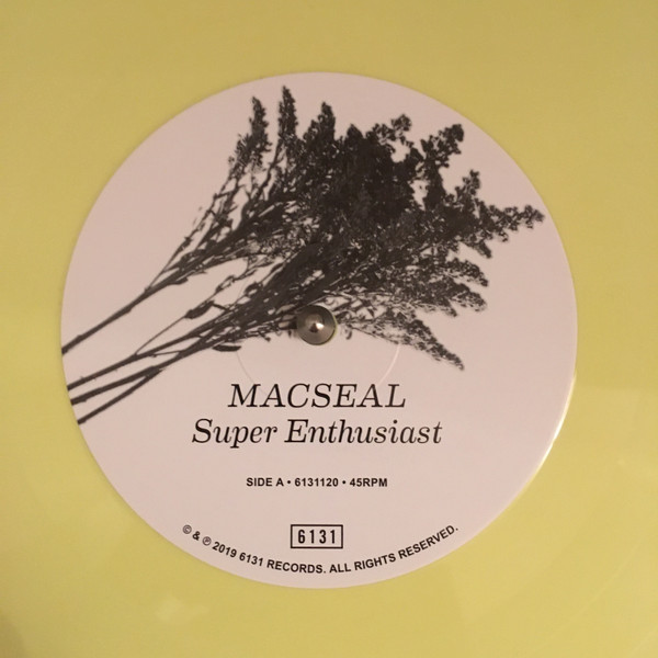 macseal - Super Enthusiast | 6131 Records (6131120) - 4 macseal - Super Enthusiast | 6131 Records (6131120) - 4