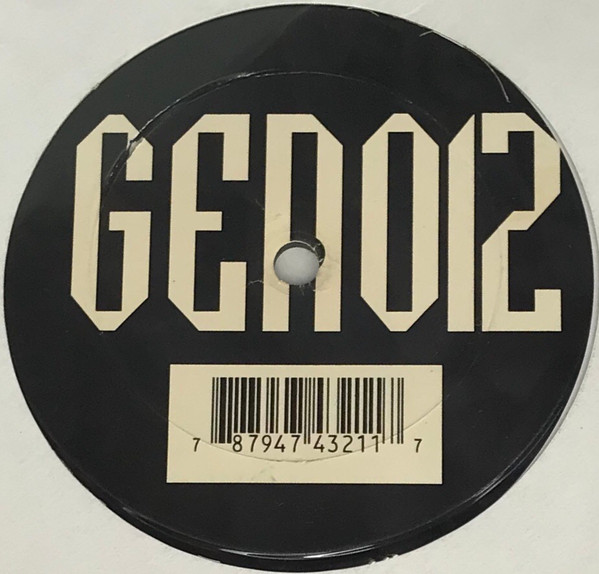Marco Passarani - Space Under Downtown EP | Generator Records (GEN012) - 2