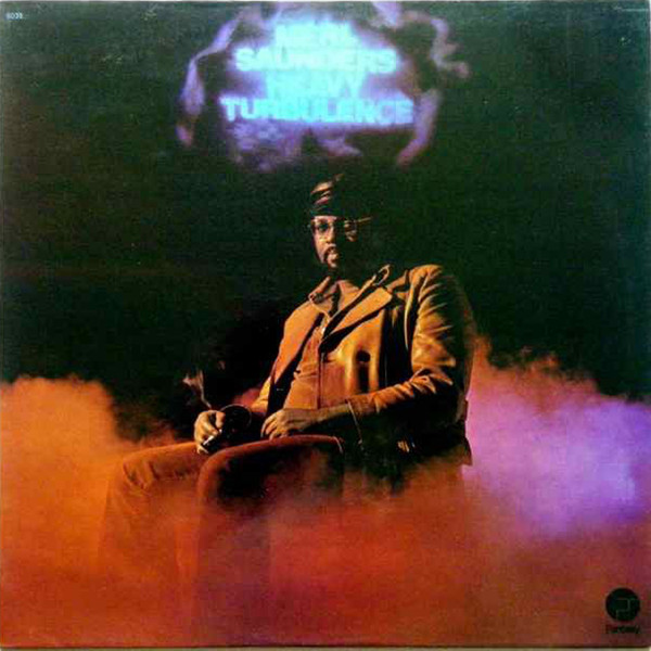 Merl Saunders - Heavy Turbulence | Fantasy (8421)