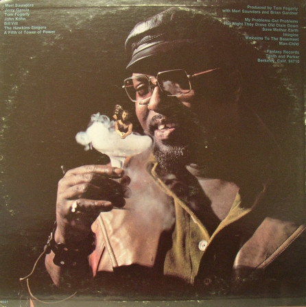 Merl Saunders - Heavy Turbulence | Fantasy (8421) - 2 Merl Saunders - Heavy Turbulence | Fantasy (8421) - 2