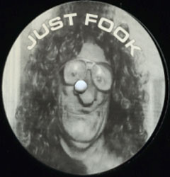 Unknown Artist - Just Fook | Not On Label (HUGH 001) - main