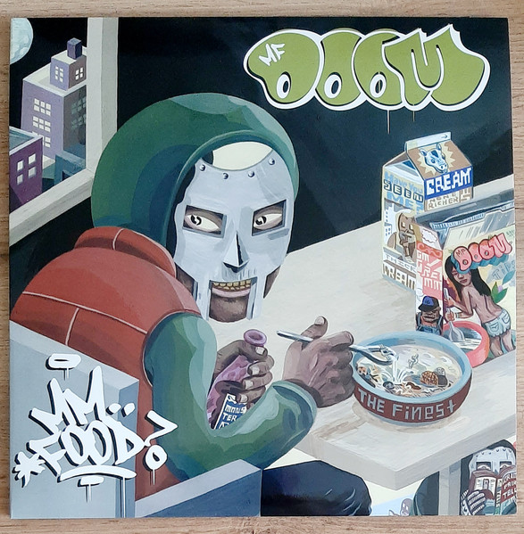 MF Doom - MM..Food | Rhymesayers Entertainment (RSE0084-1) - main