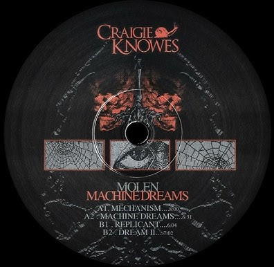 Molen - Machine Dreams | Craigie Knowes (CKNOWEP67)