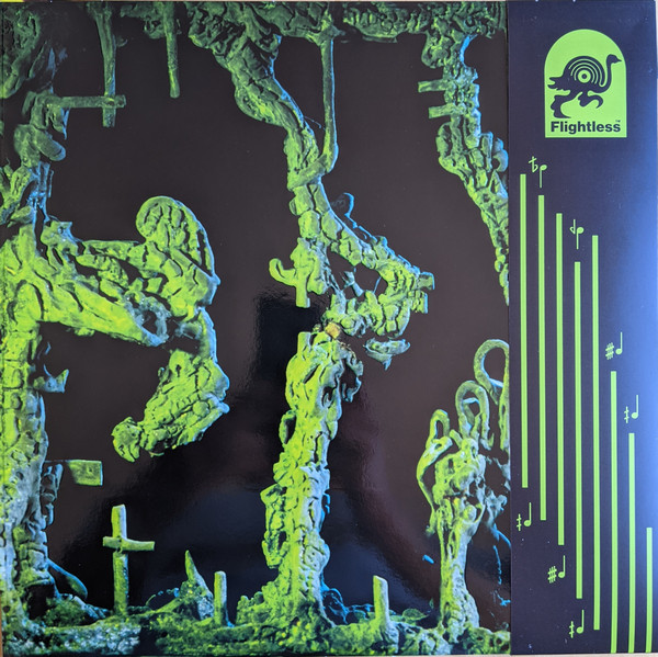 King Gizzard And The Lizard Wizard - K.G. (Explorations Into Microtonal Tuning Volume 2) | Flightless (FLT-065) - 2