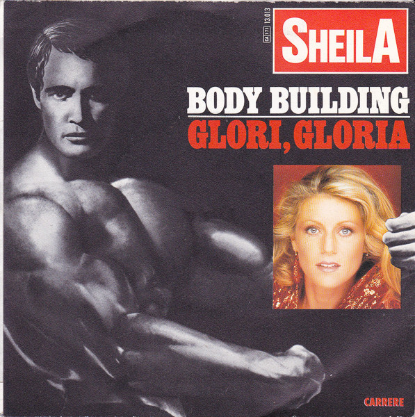 Sheila - Glori, Gloria | Carrere (13.013)