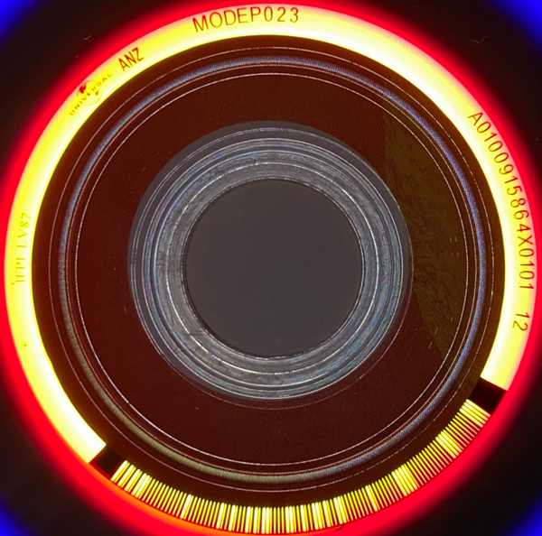 Tame Impala - Tame Impala - CD DIGIPAK | Modular Recordings (MODEP023) - 4 Tame Impala - Tame Impala - CD DIGIPAK | Modular Recordings (MODEP023) - 4