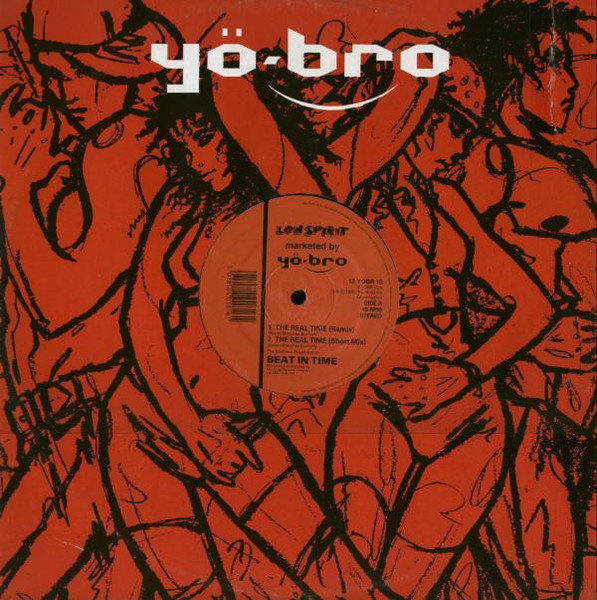Beat In Time - The Real Time / Opera One | Yo*Bro Recordings (12 YOBR 15)