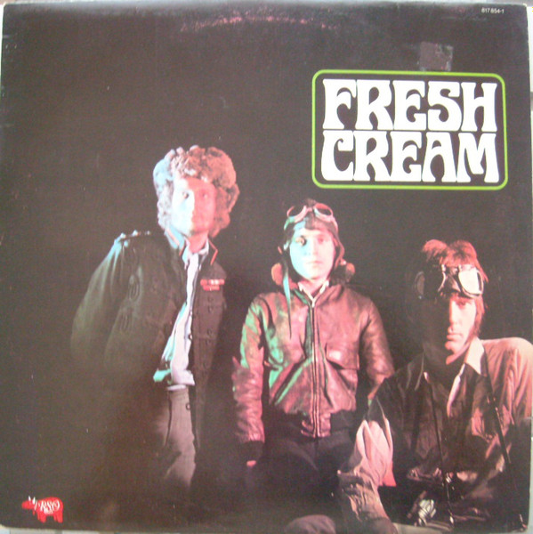 Cream - Fresh Cream | RSO (8170854-1) - main