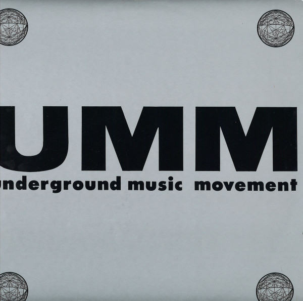 Tony Carrasco - Selections From The Rave E.P. | UMM (UMM 007) - 3 Tony Carrasco - Selections From The Rave E.P. | UMM (UMM 007) - 3