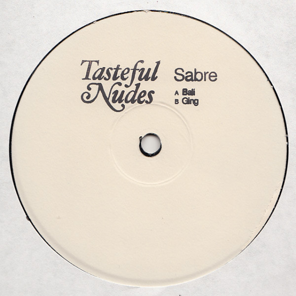 Sabre - Bali | Tasteful Nudes (NUDES002) - main