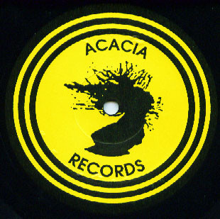 Party Crashers - Get Picked Up / Work Your Ass | Acacia Records (AR023) - 2 Party Crashers - Get Picked Up / Work Your Ass | Acacia Records (AR023) - 2