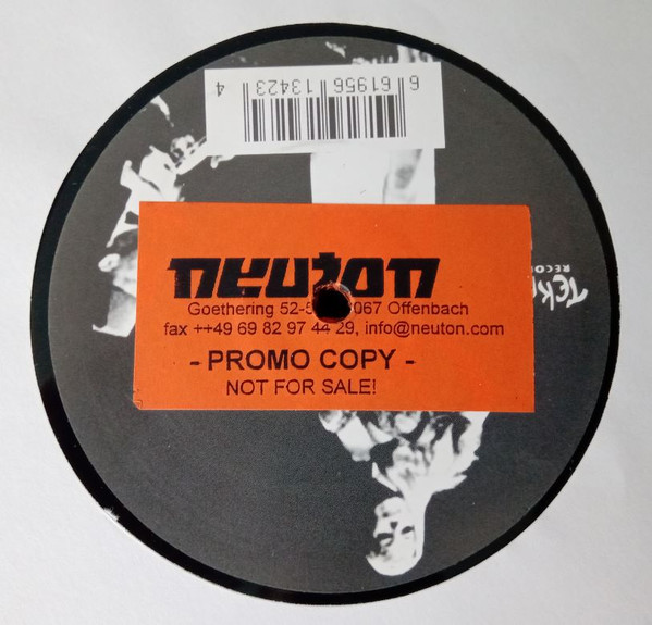 Gary Martin - Persuasive Percussion EP | Teknotika Records (GG-29)