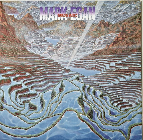 Mark Egan - Mosaic | Hip Pocket Records (370 104-1) - main Mark Egan - Mosaic | Hip Pocket Records (370 104-1) - main