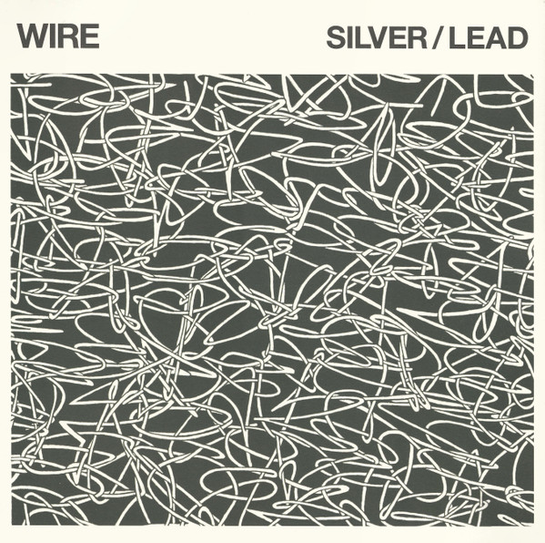 Wire - Silver / Lead | Pinkflag (PF24LP) - main
