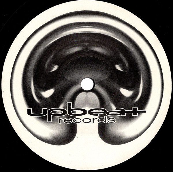 Signal Response - Plasma Flights / Bullet In My Brain | Upbeat Records (UP 001) - 4 Signal Response - Plasma Flights / Bullet In My Brain | Upbeat Records (UP 001) - 4