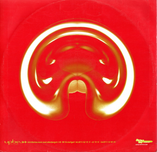Signal Response - Plasma Flights / Bullet In My Brain | Upbeat Records (UP 001) - 2 Signal Response - Plasma Flights / Bullet In My Brain | Upbeat Records (UP 001) - 2