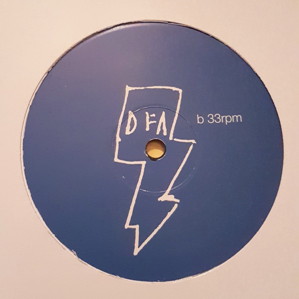 The Juan MacLean - Love Is In The Air | DFA (dfaemi 2158) - 2