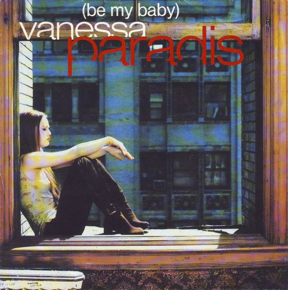 Vanessa Paradis - Be My Baby | Polydor (863 398-7)